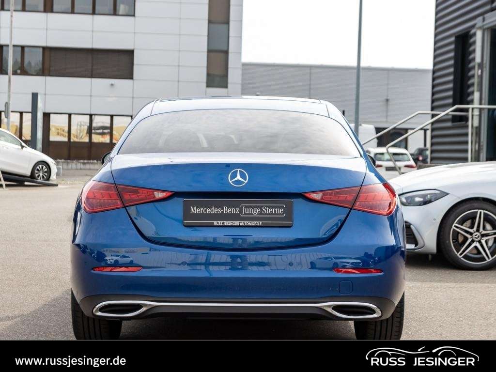 Mercedes-Benz C 180