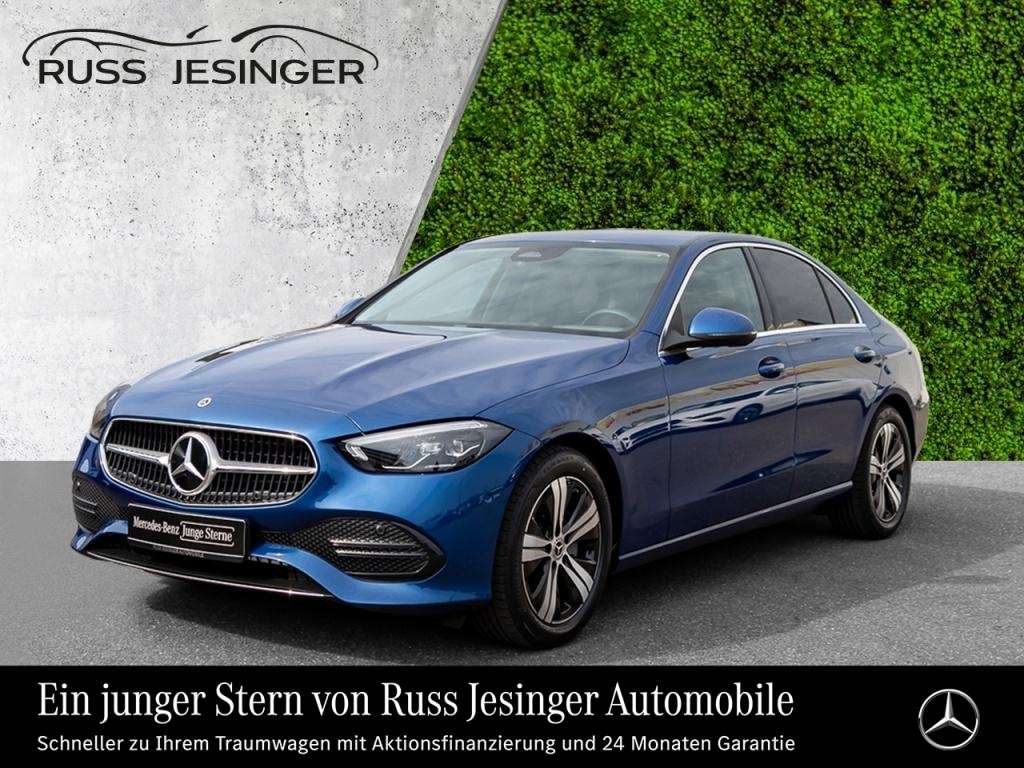 Mercedes-Benz C 180