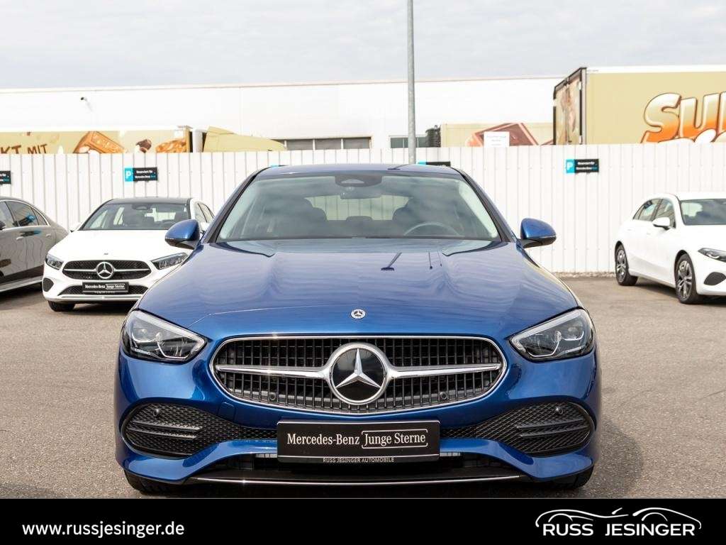 Mercedes-Benz C 180