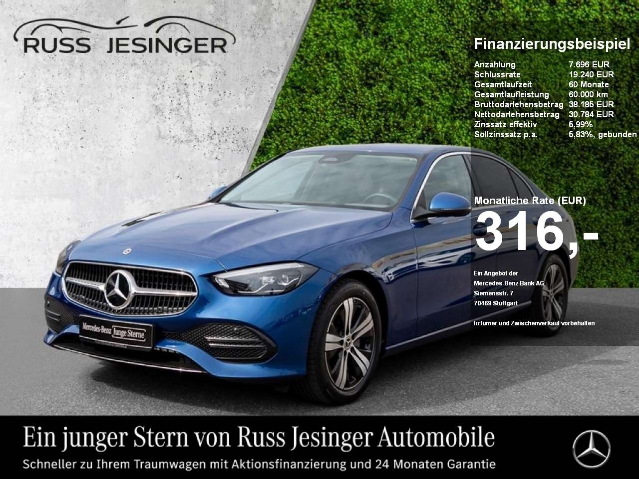 Mercedes-Benz C 180
