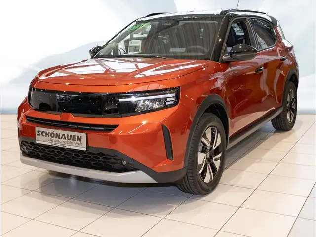 Opel Frontera GS Elektromotor PDC met.