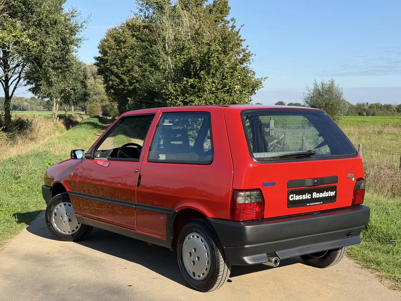 Fiat Uno 1.0 45 S i.e., NL AUTO, 45.302KM, CONCOURSSTAAT!, foto 3