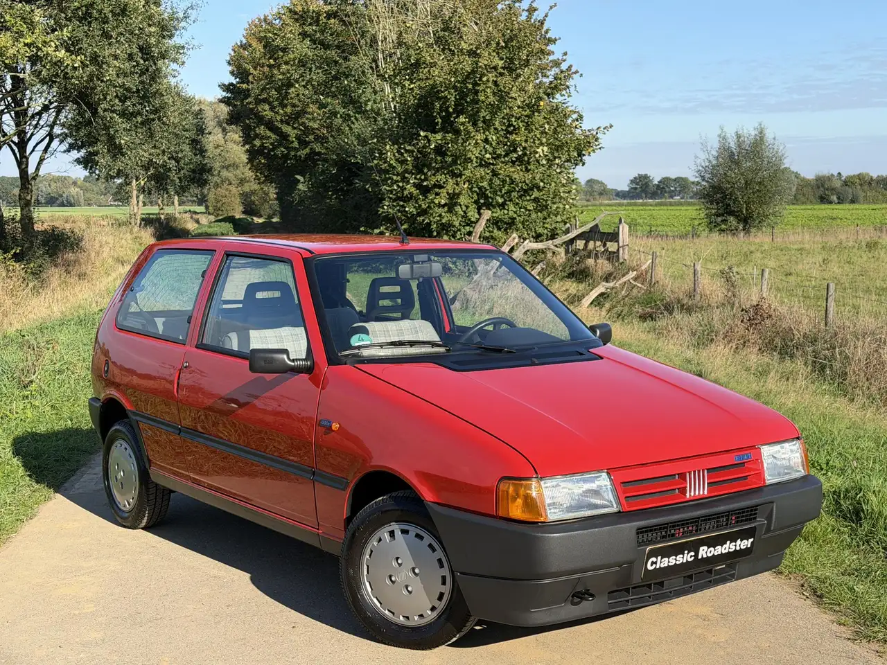 Fiat Uno 1.0 45 S i.e., NL AUTO, 45.302KM, CONCOURSSTAAT!, foto 7