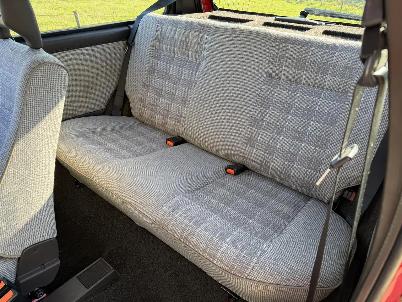 Fiat Uno 1.0 45 S i.e., NL AUTO, 45.302KM, CONCOURSSTAAT!, foto 12