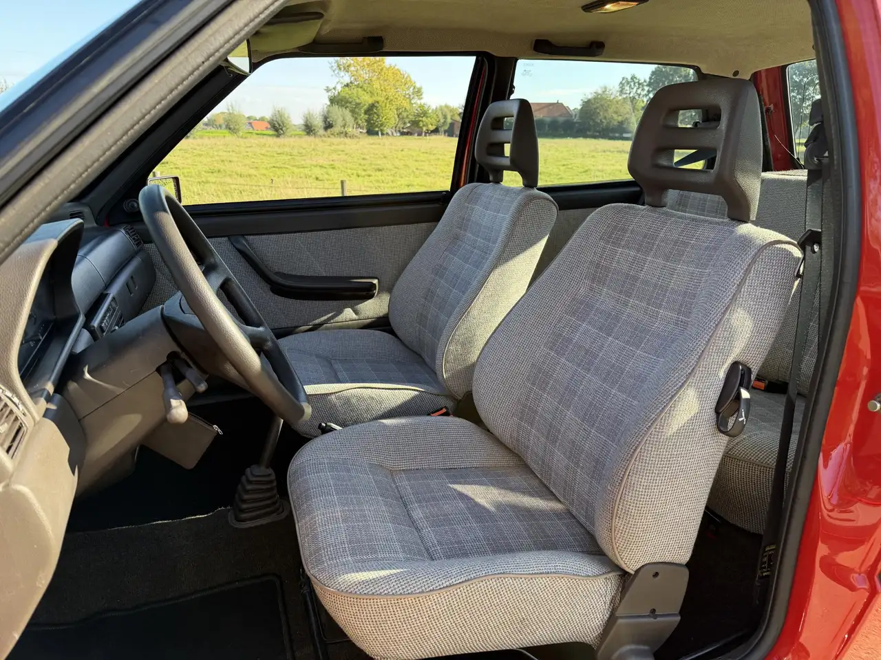 Fiat Uno 1.0 45 S i.e., NL AUTO, 45.302KM, CONCOURSSTAAT!, foto 11