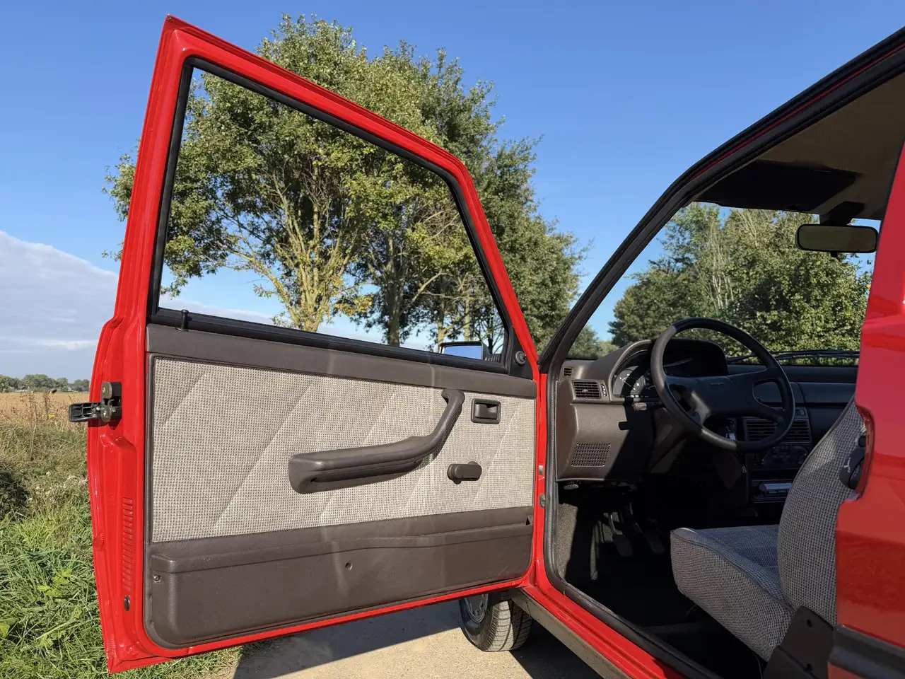 Fiat Uno 1.0 45 S i.e., NL AUTO, 45.302KM, CONCOURSSTAAT!, foto 9