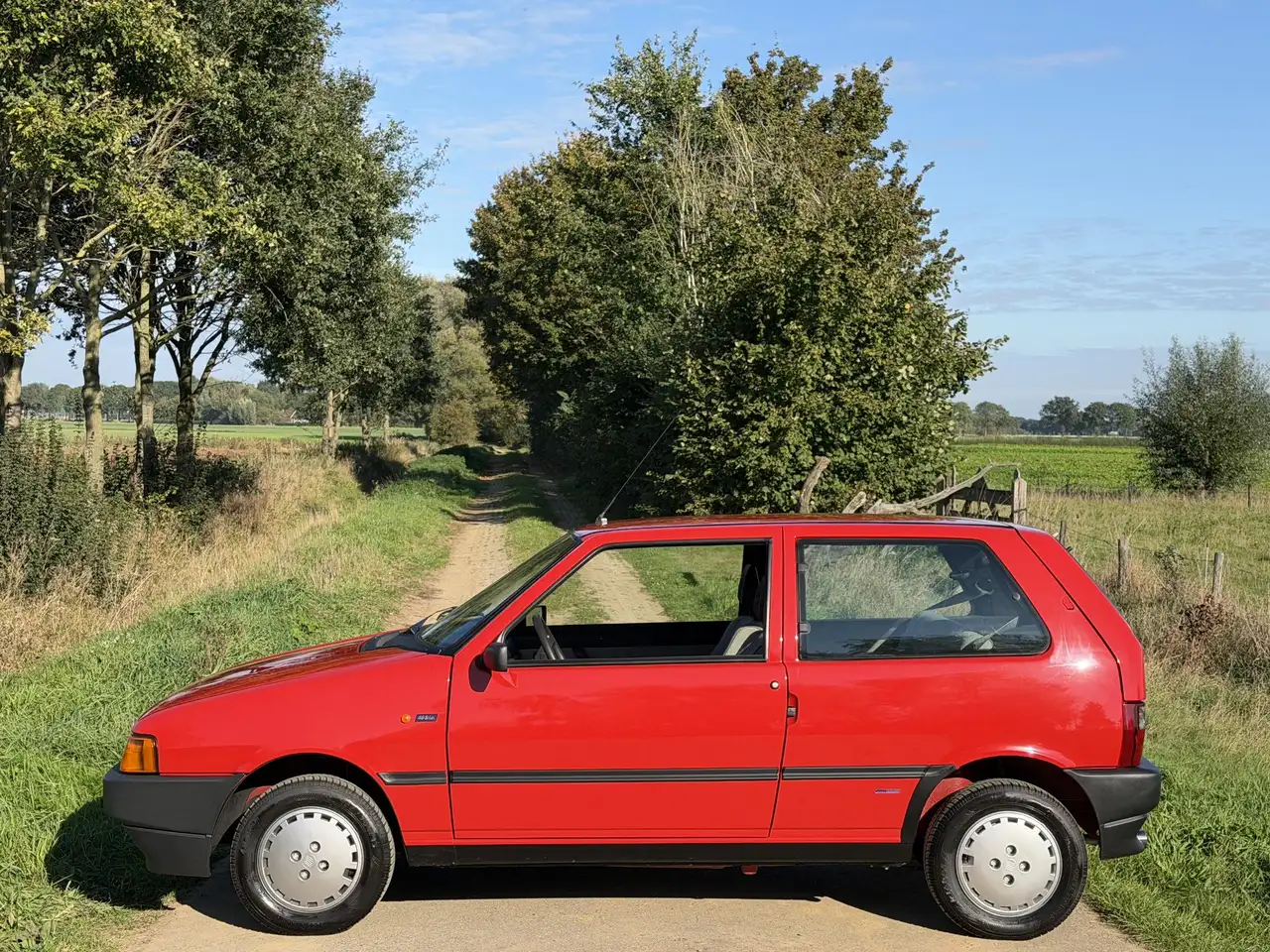 Fiat Uno 1.0 45 S i.e., NL AUTO, 45.302KM, CONCOURSSTAAT!, foto 2