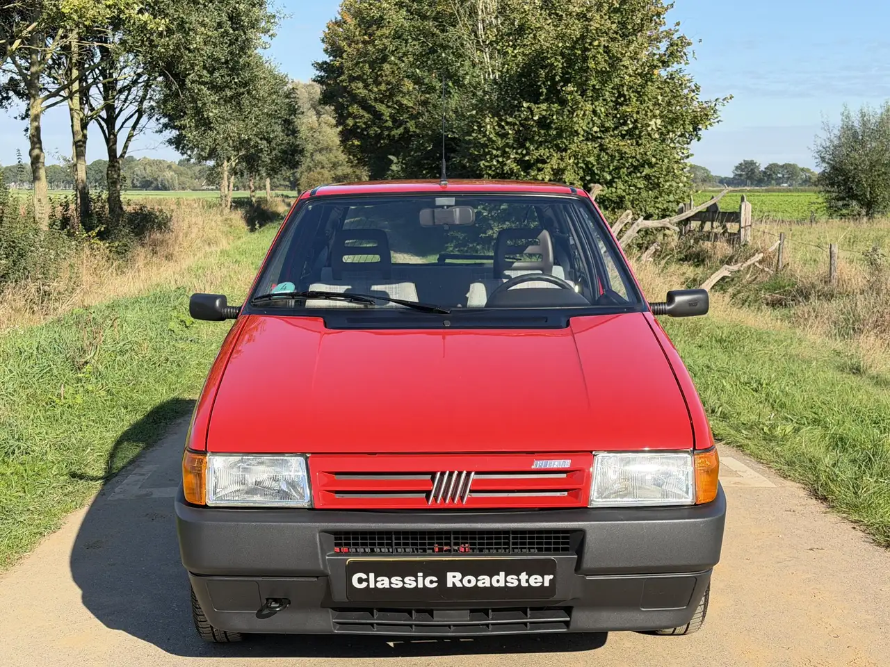 Fiat Uno 1.0 45 S i.e., NL AUTO, 45.302KM, CONCOURSSTAAT!, foto 8