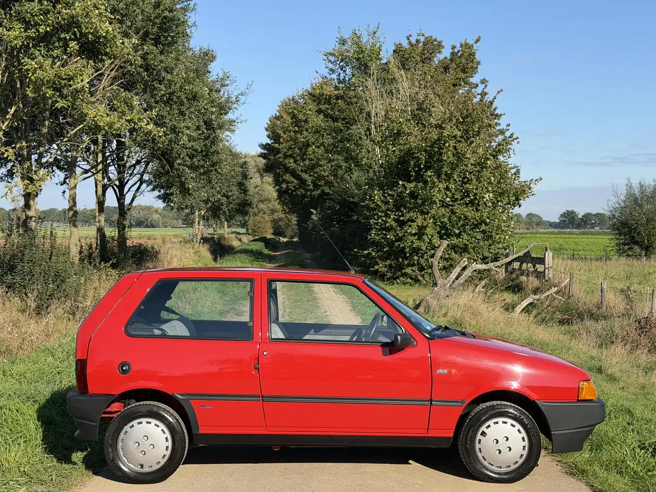Fiat Uno 1.0 45 S i.e., NL AUTO, 45.302KM, CONCOURSSTAAT!, foto 6