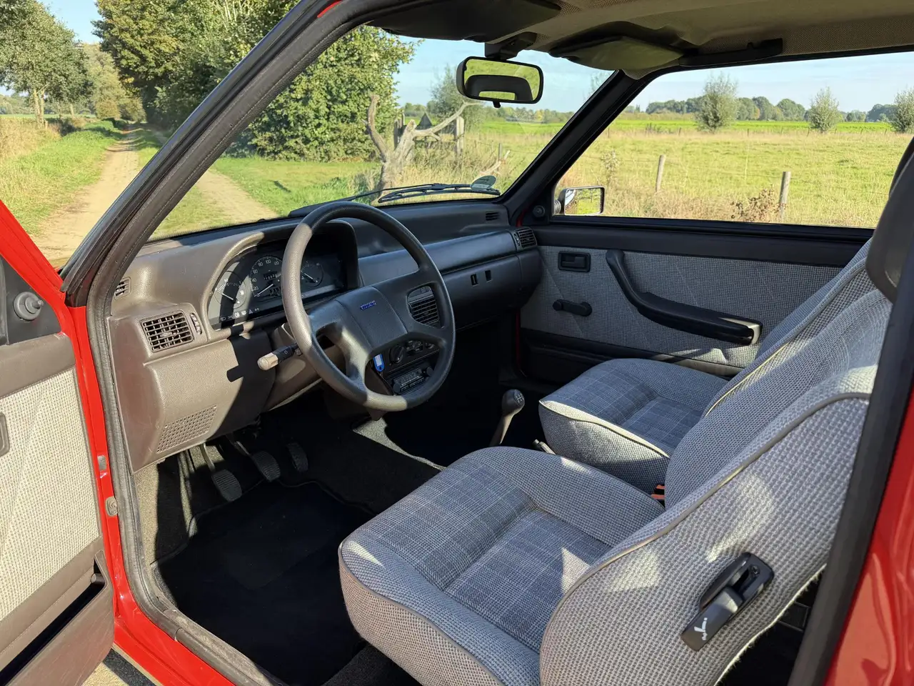 Fiat Uno 1.0 45 S i.e., NL AUTO, 45.302KM, CONCOURSSTAAT!, foto 10