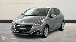 Peugeot 208 1.2 PureTech 110ch E6.c Allure Business S\u0026S EAT6 5p
