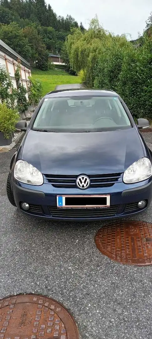 Volkswagen Golf Golf Rabbit 1,4 Rabbit Blau - 2