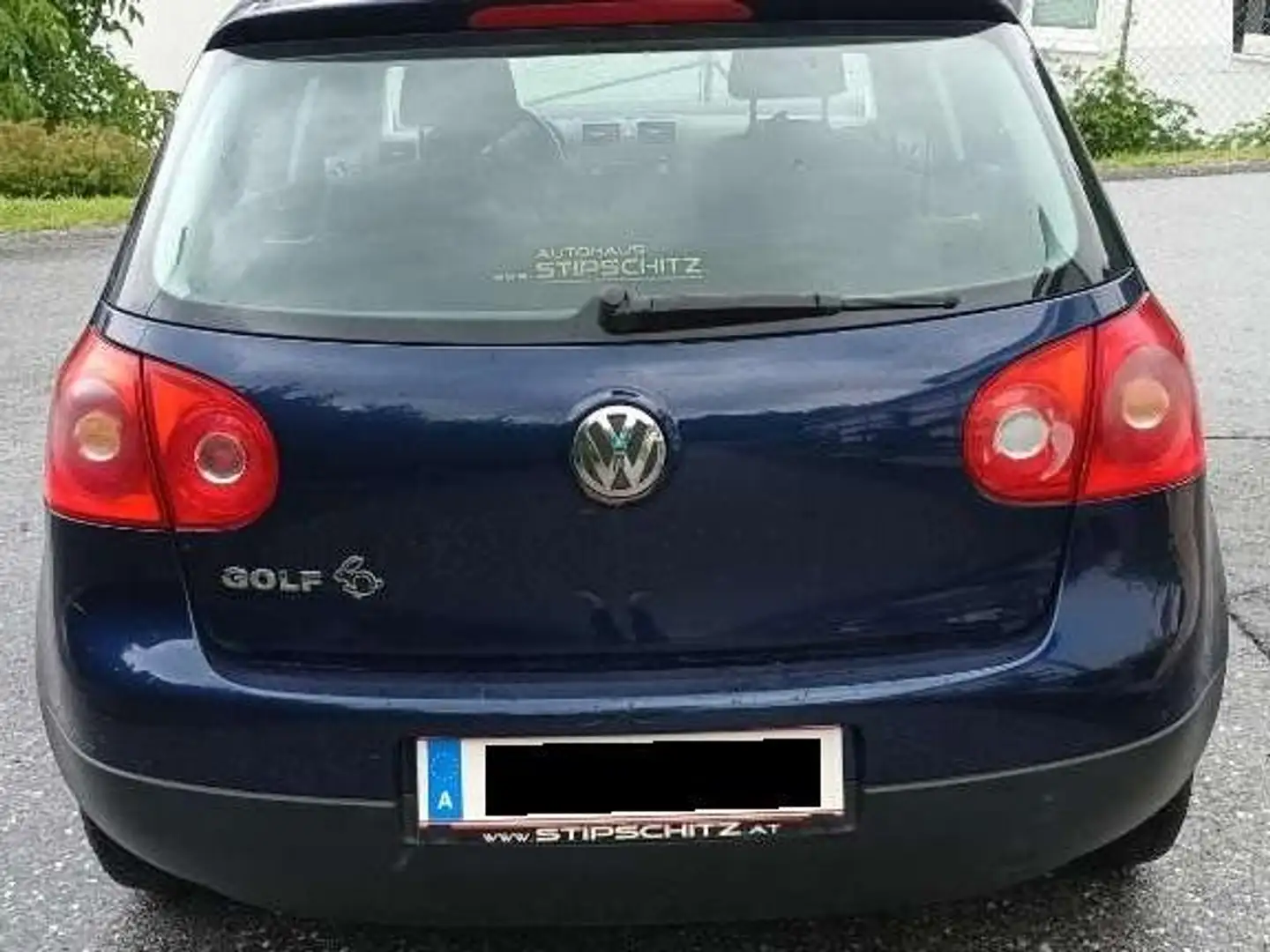 Volkswagen Golf Golf Rabbit 1,4 Rabbit Blau - 1