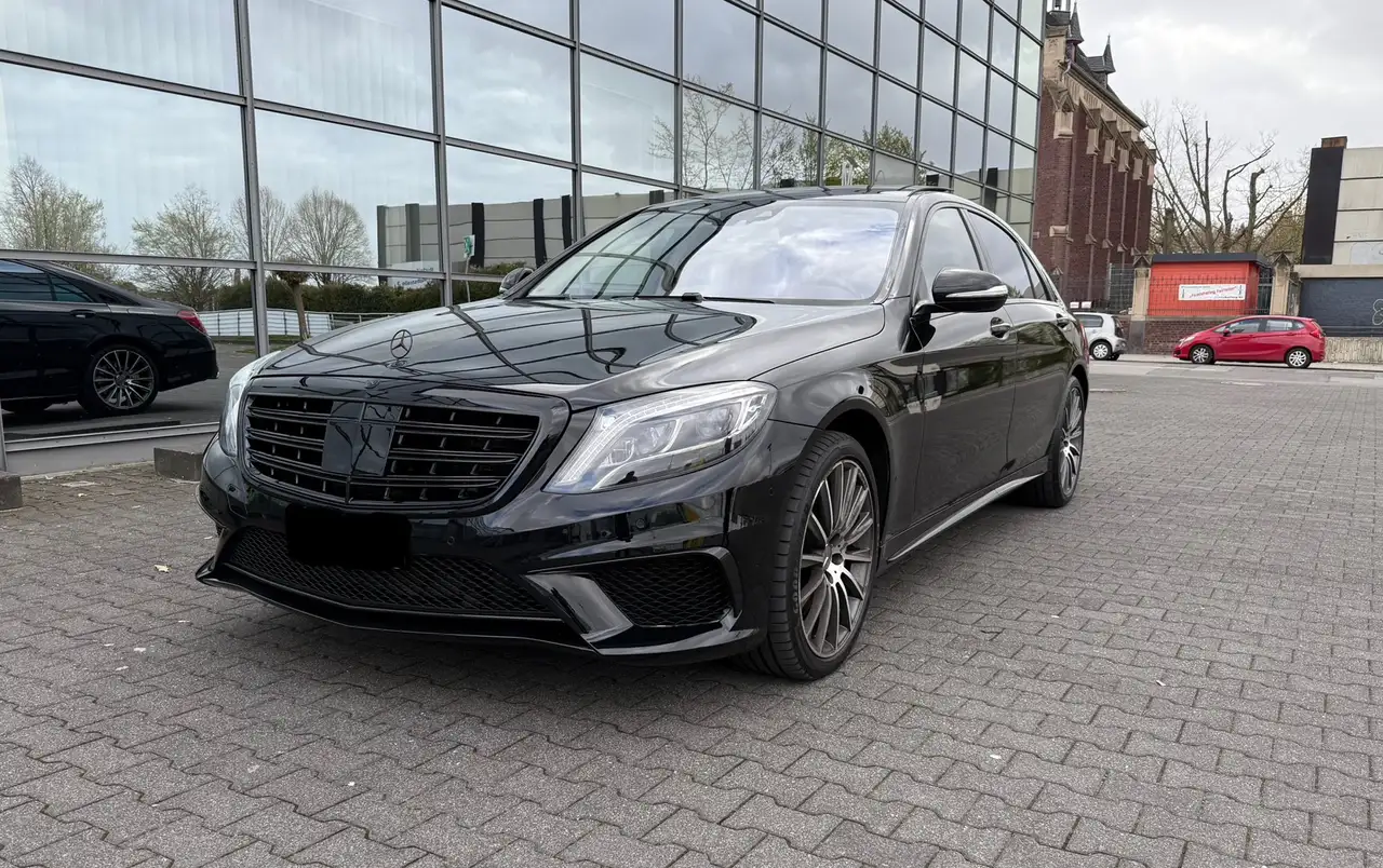 Mercedes-Benz S 500