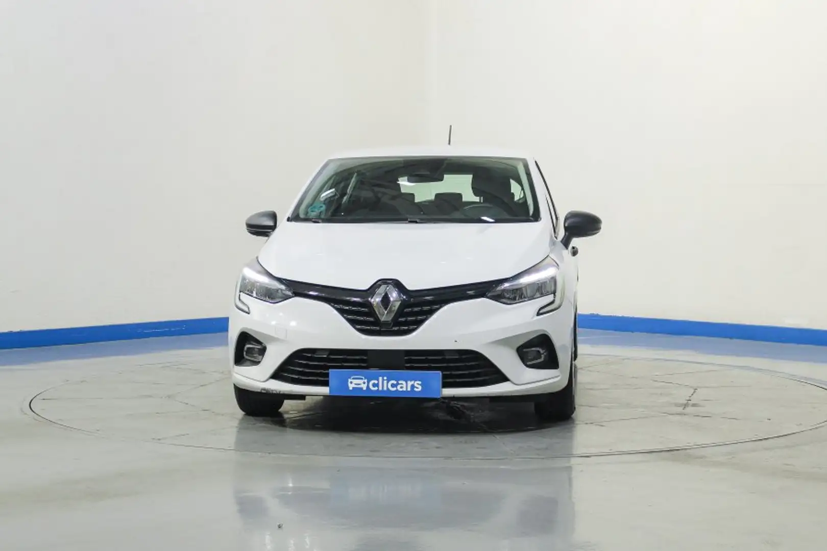 Renault Clio Blue dCi Business 63kW White - 2