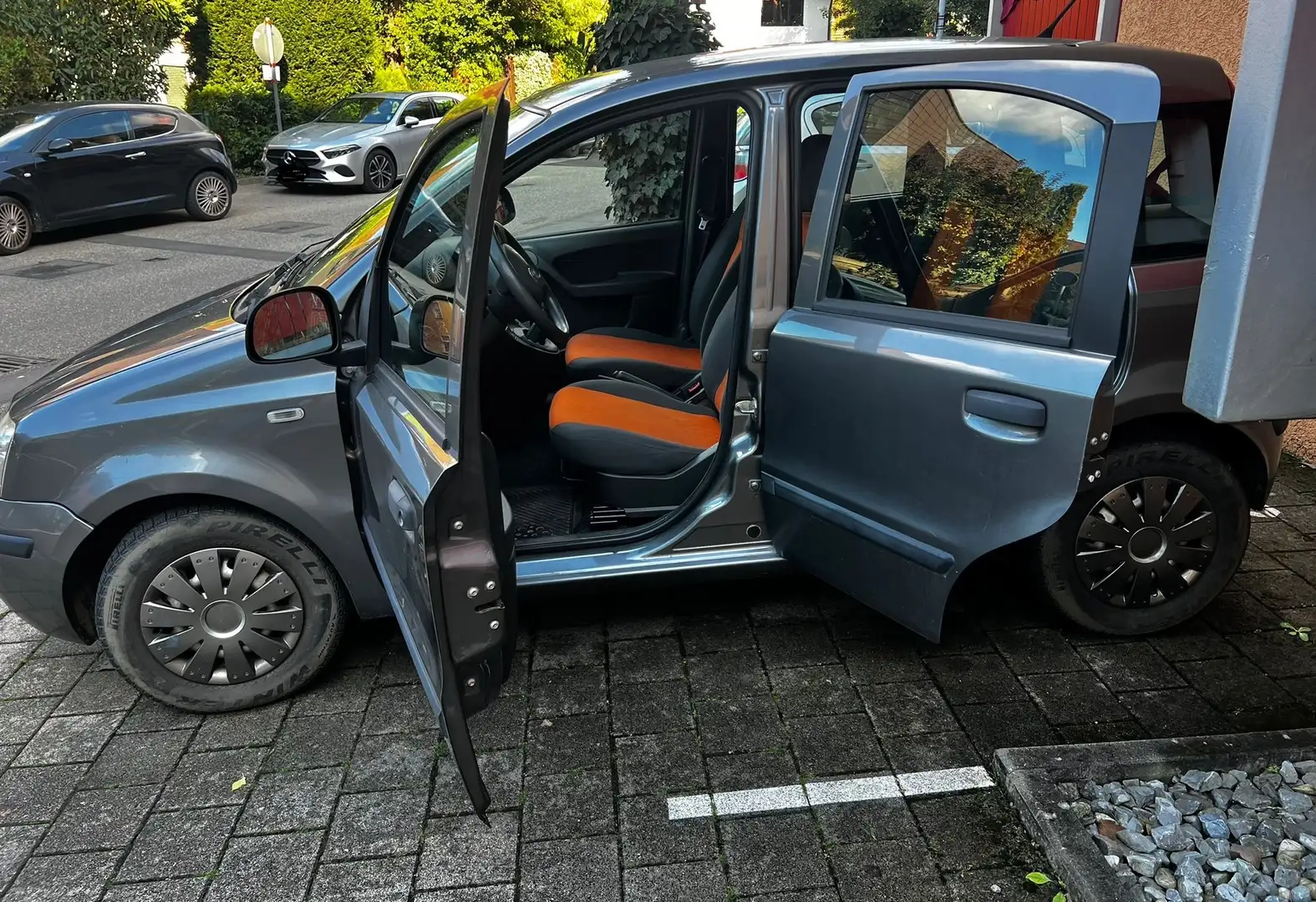 Fiat Panda 1.2 8V Classic - 1