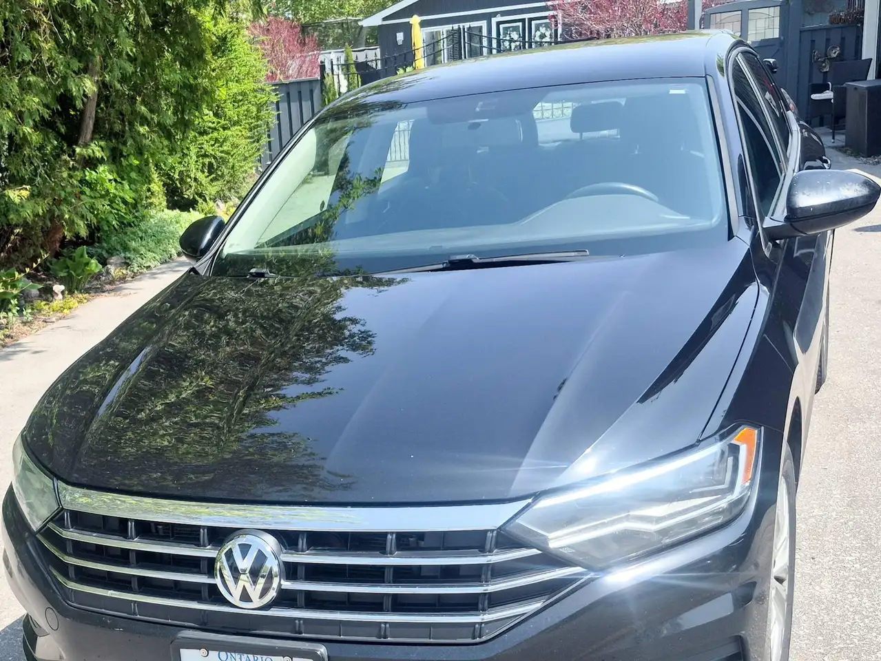 Volkswagen Jetta снимка Volkswagen Jetta
