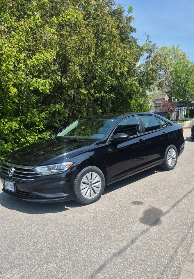 2019 Volkswagen Jetta