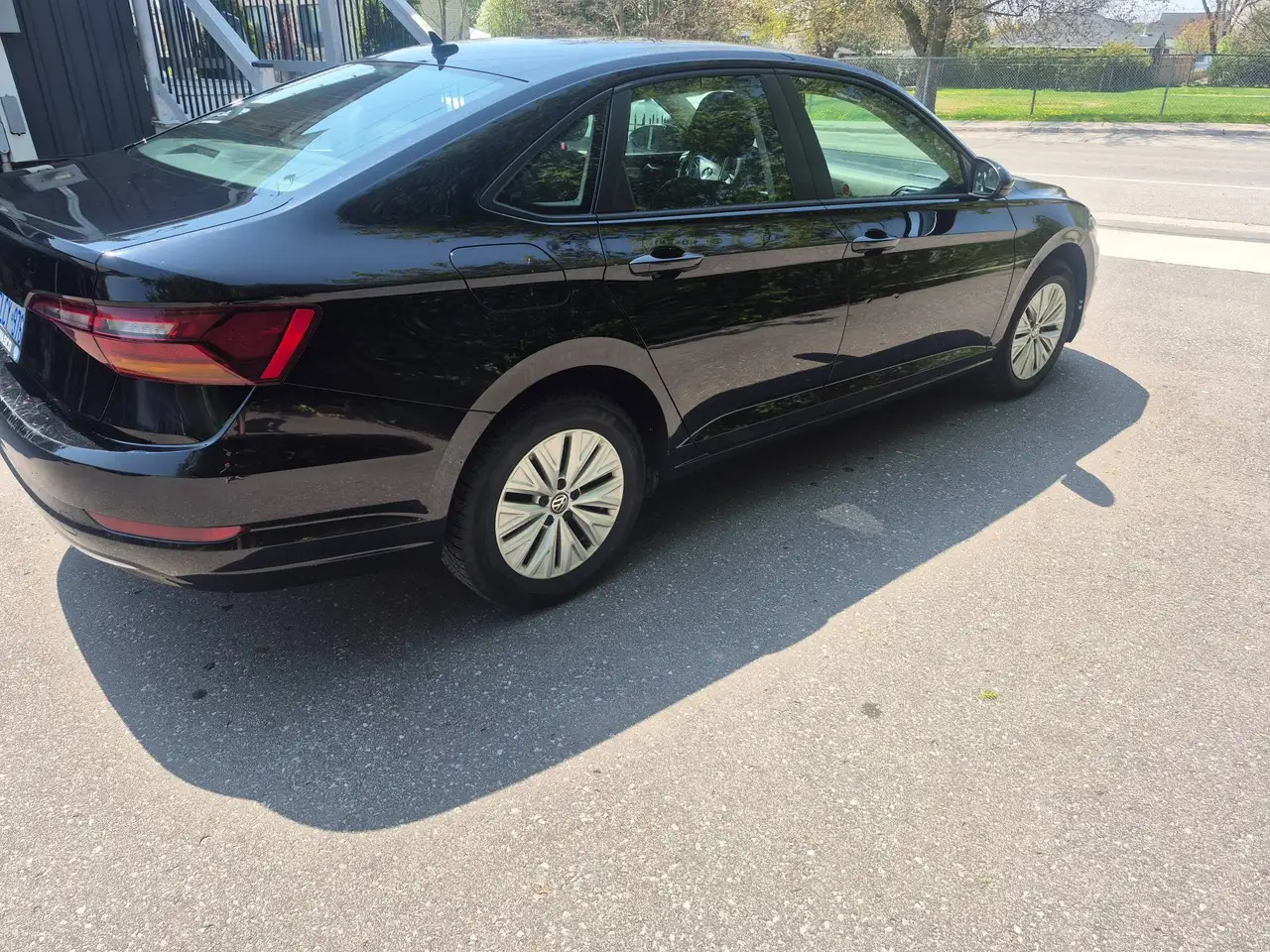 Volkswagen Jetta снимка Volkswagen Jetta