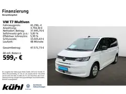 Volkswagen T7 Multivan 2.0 TDI DSG 7. Sitzer Navi,PDC v+h,S