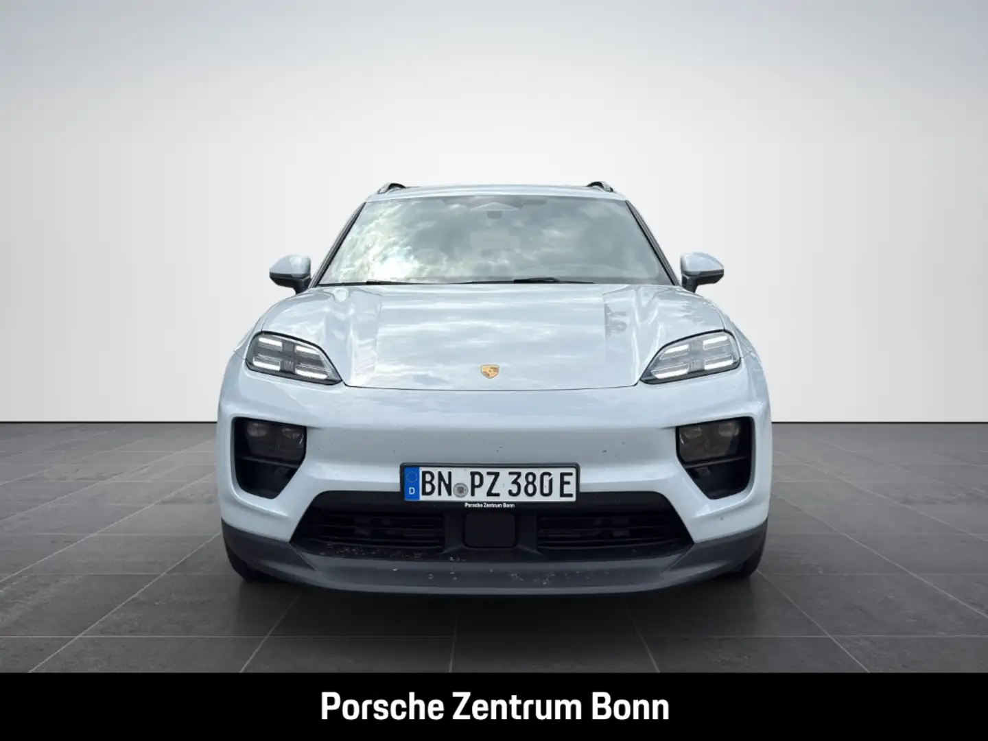 Porsche Macan 4S BOSE Panoramadach LED-Matrix InnoDrive Grau - 2