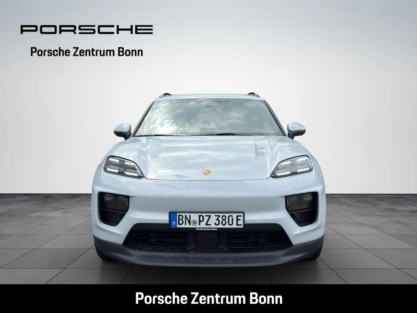 Porsche Macan 4S BOSE Panoramadach LED-Matrix InnoDrive Grau - 2