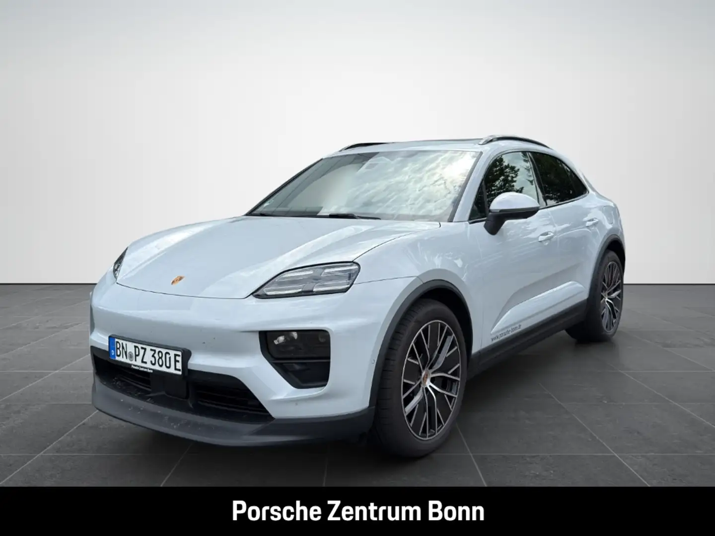 Porsche Macan 4S BOSE Panoramadach LED-Matrix InnoDrive Grau - 1