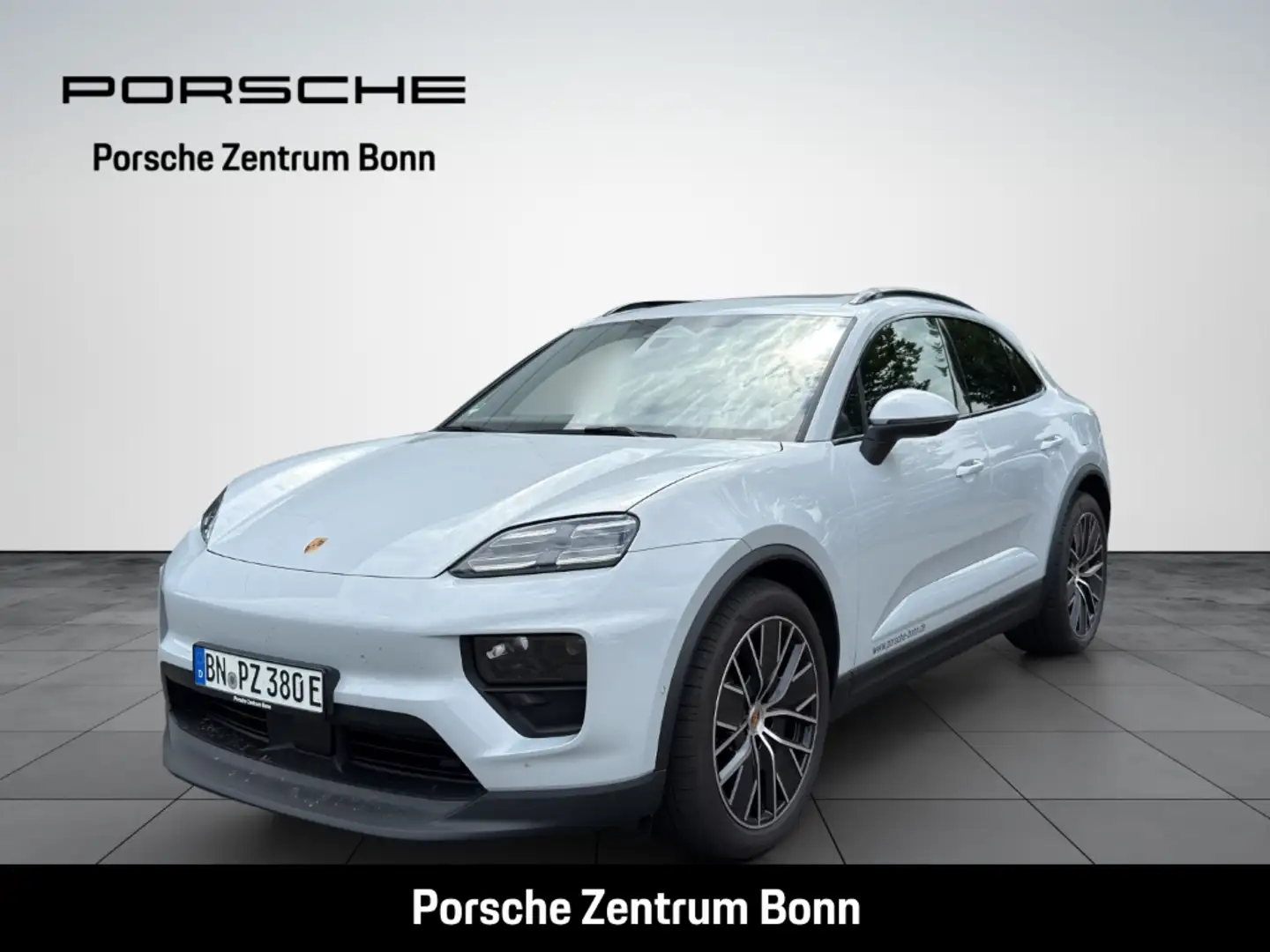 Porsche Macan 4S BOSE Panoramadach LED-Matrix InnoDrive Grau - 1