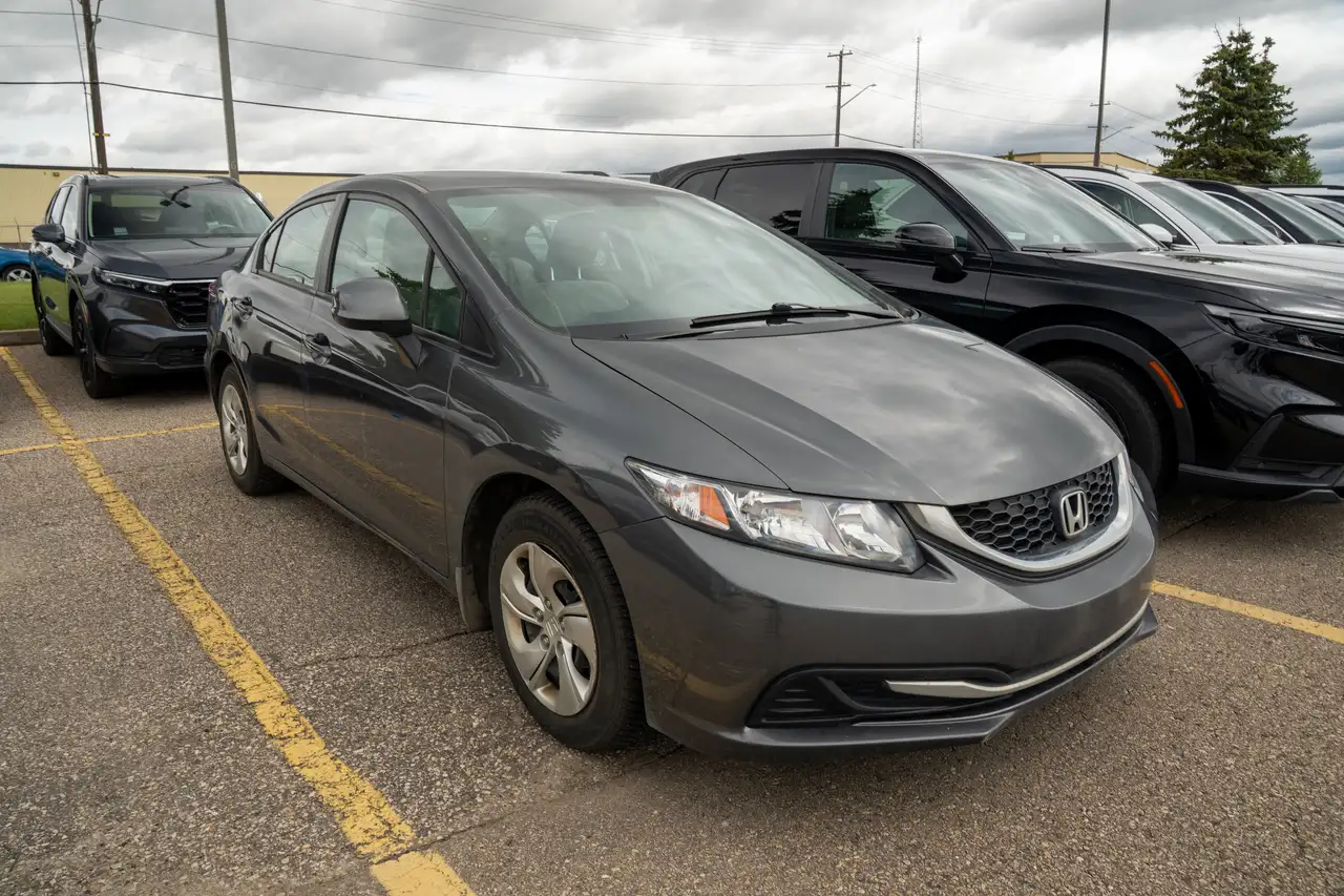 Honda Civic снимка Honda Civic