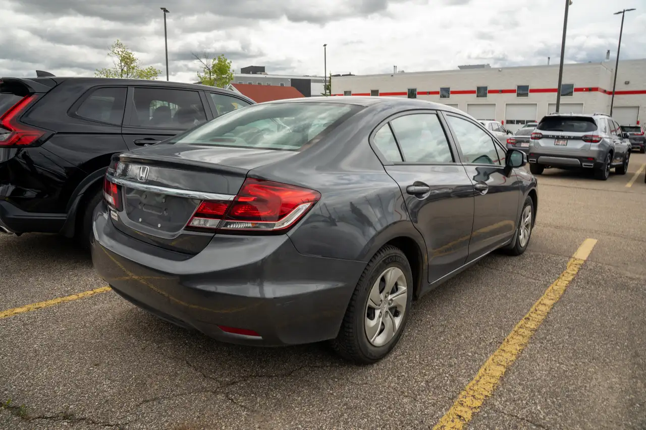 Honda Civic снимка Honda Civic