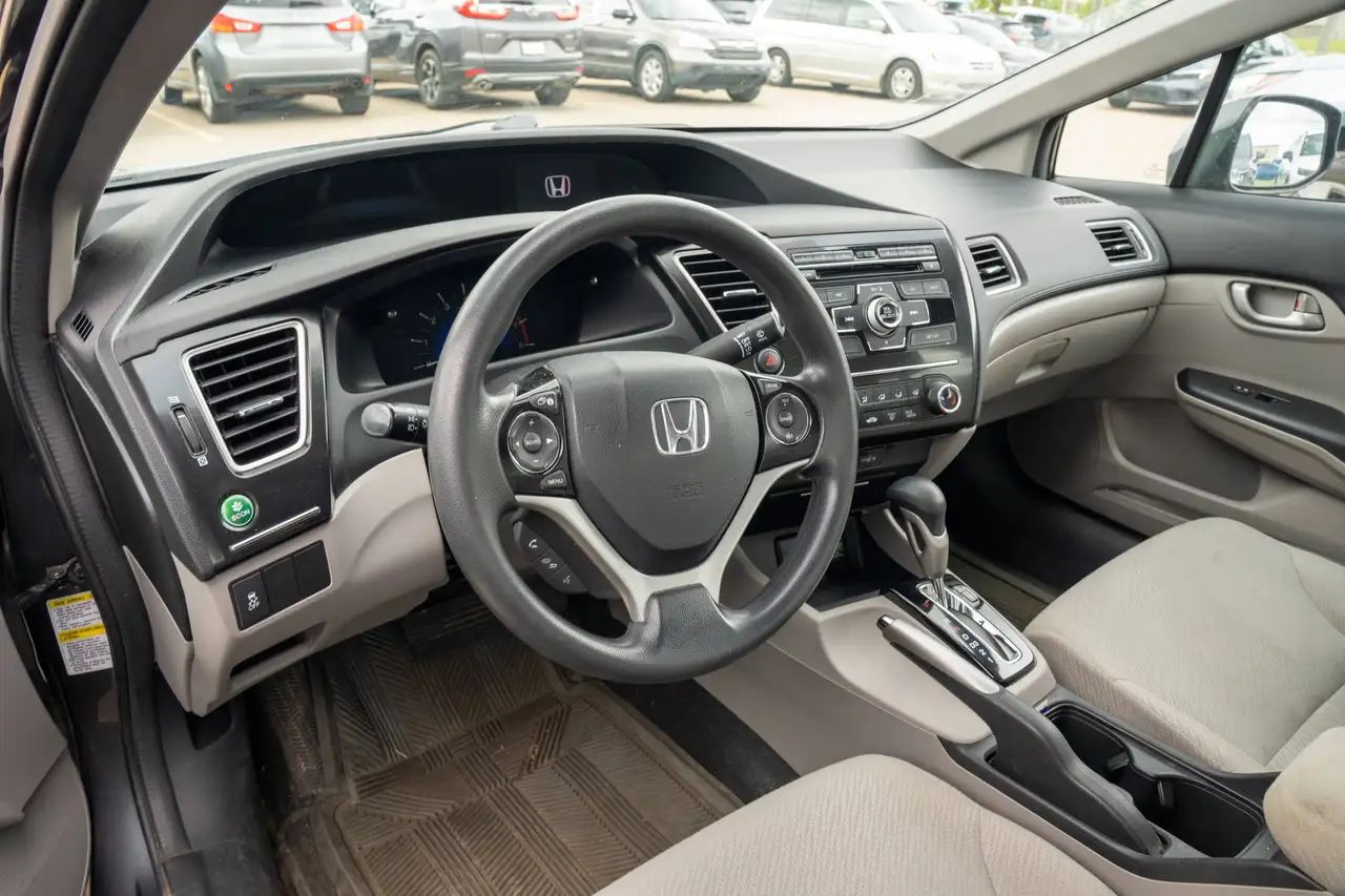Honda Civic снимка Honda Civic