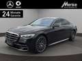 Mercedes-Benz S 580 4M AMG+4Sitzbelftg+HA-Lenkg+Burm3D+Servos Schwarz - thumbnail 1