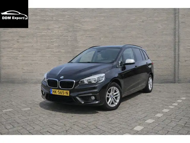 BMW 216 2-serie Gran Tourer 216D 7P ESSENTIAL