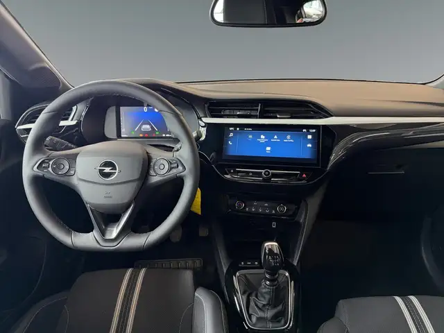 Opel Corsa view 11