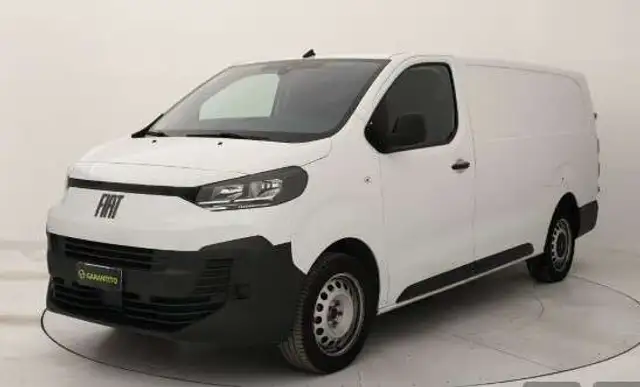 2024 Fiat Scudo in White for sale