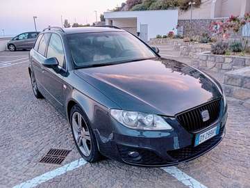Exeo ST ST 2.0 tdi cr Style