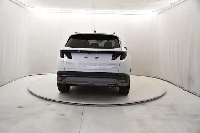 Hyundai Tucson view 4