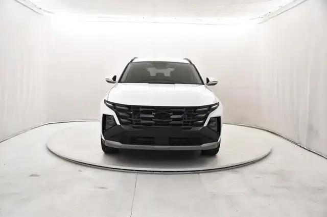 Hyundai Tucson view 5