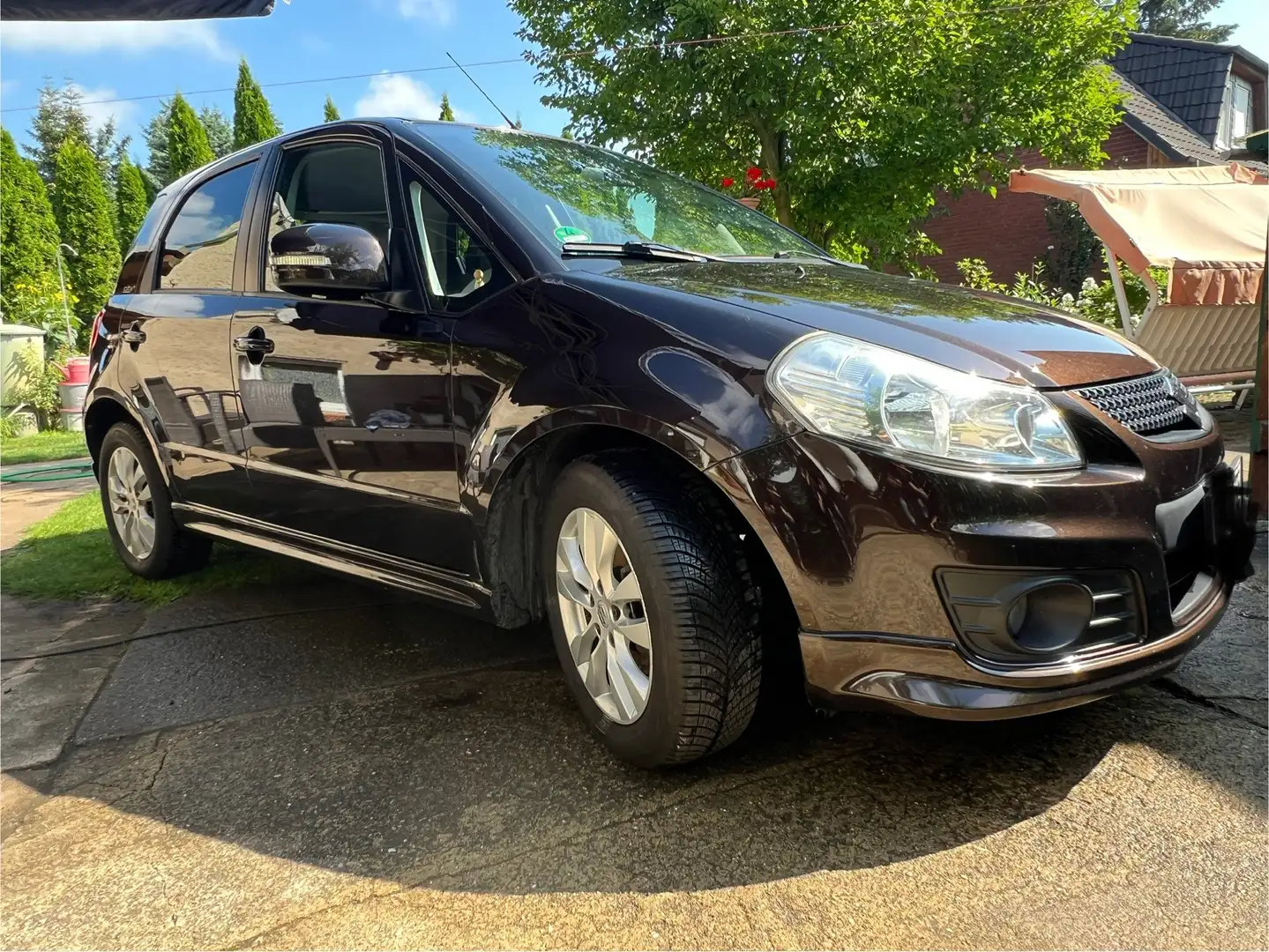 Suzuki SX4 SX4 1.6 VVT 4x2 City - 1