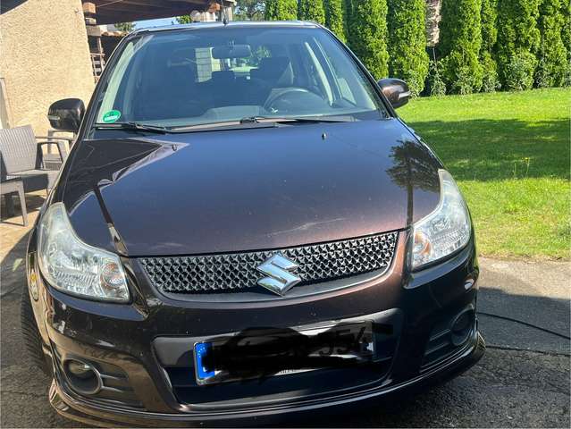 Suzuki SX4 SX4 1.6 VVT 4x2 City