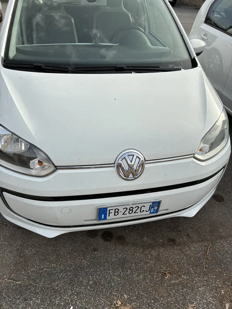 Volkswagen e-up! - 1