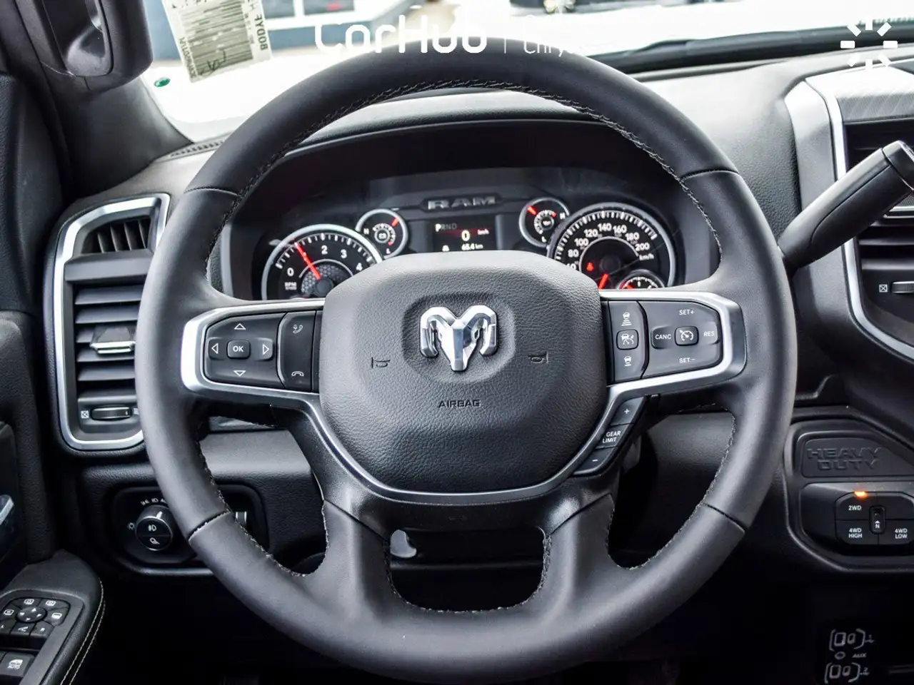 RAM 2500 снимка RAM 2500