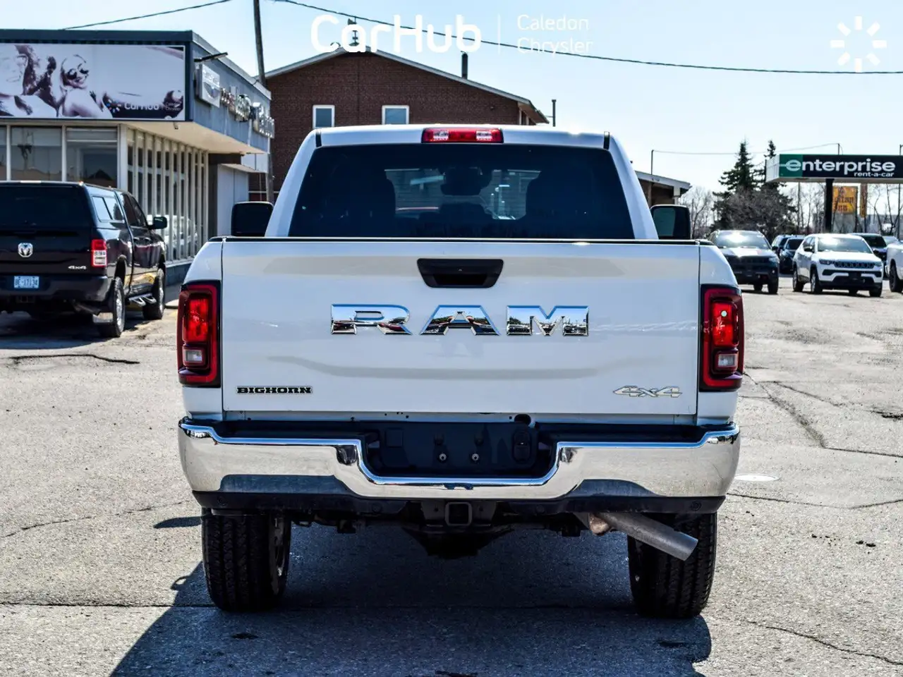 RAM 2500 снимка RAM 2500
