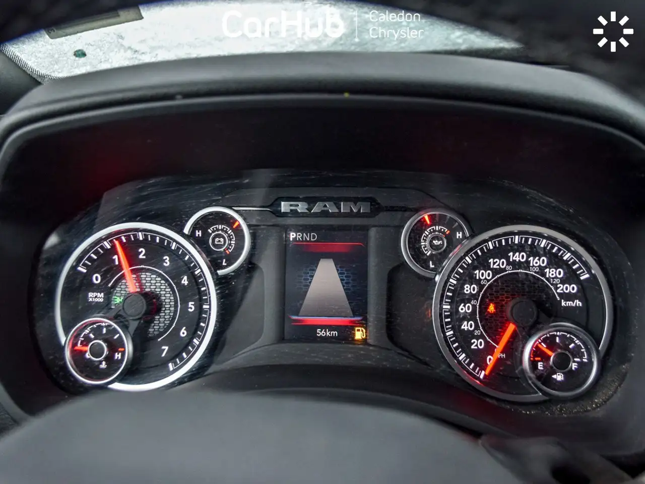 RAM 2500 снимка RAM 2500