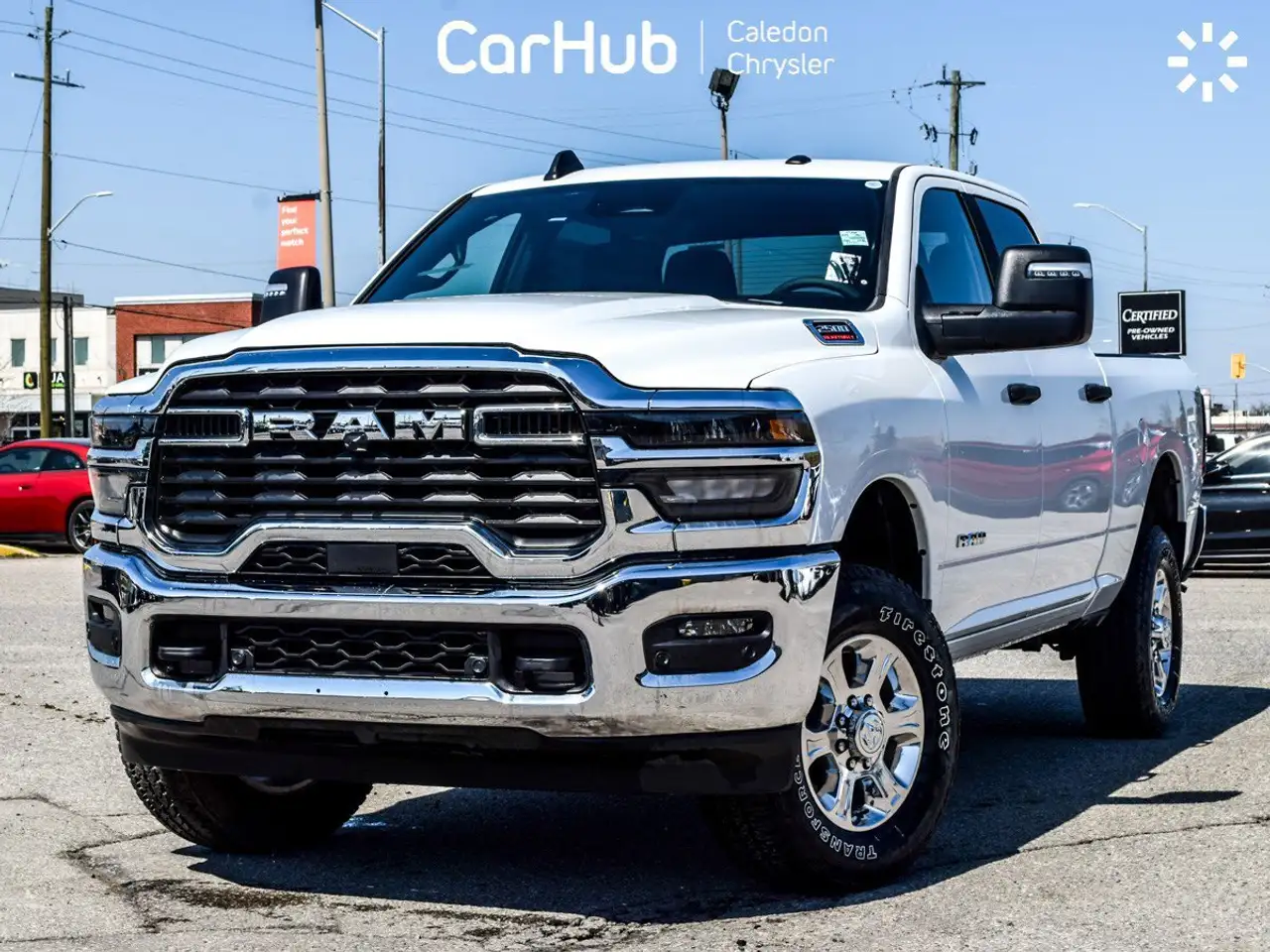RAM 2500 снимка RAM 2500