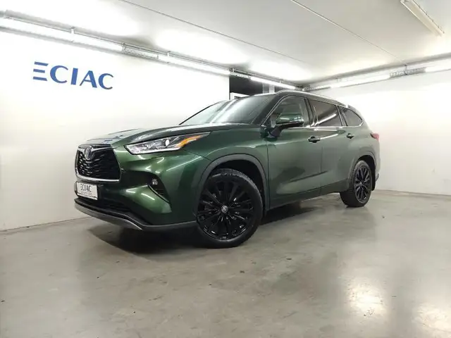 Toyota Highlander Premium Plus - Pano dak - Garantie