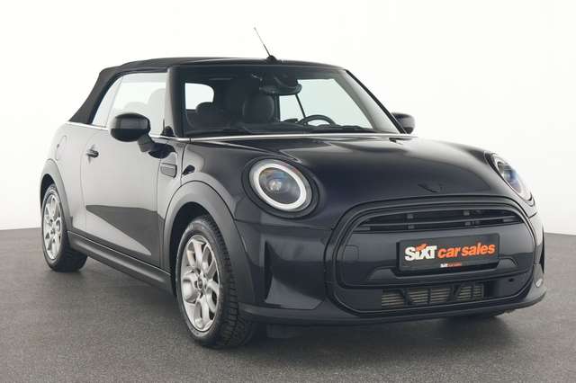 Imagine MINI Cooper Cabrio Cooper Cab. Classic Trim|NAV|Sportsitze|LED|SHZG