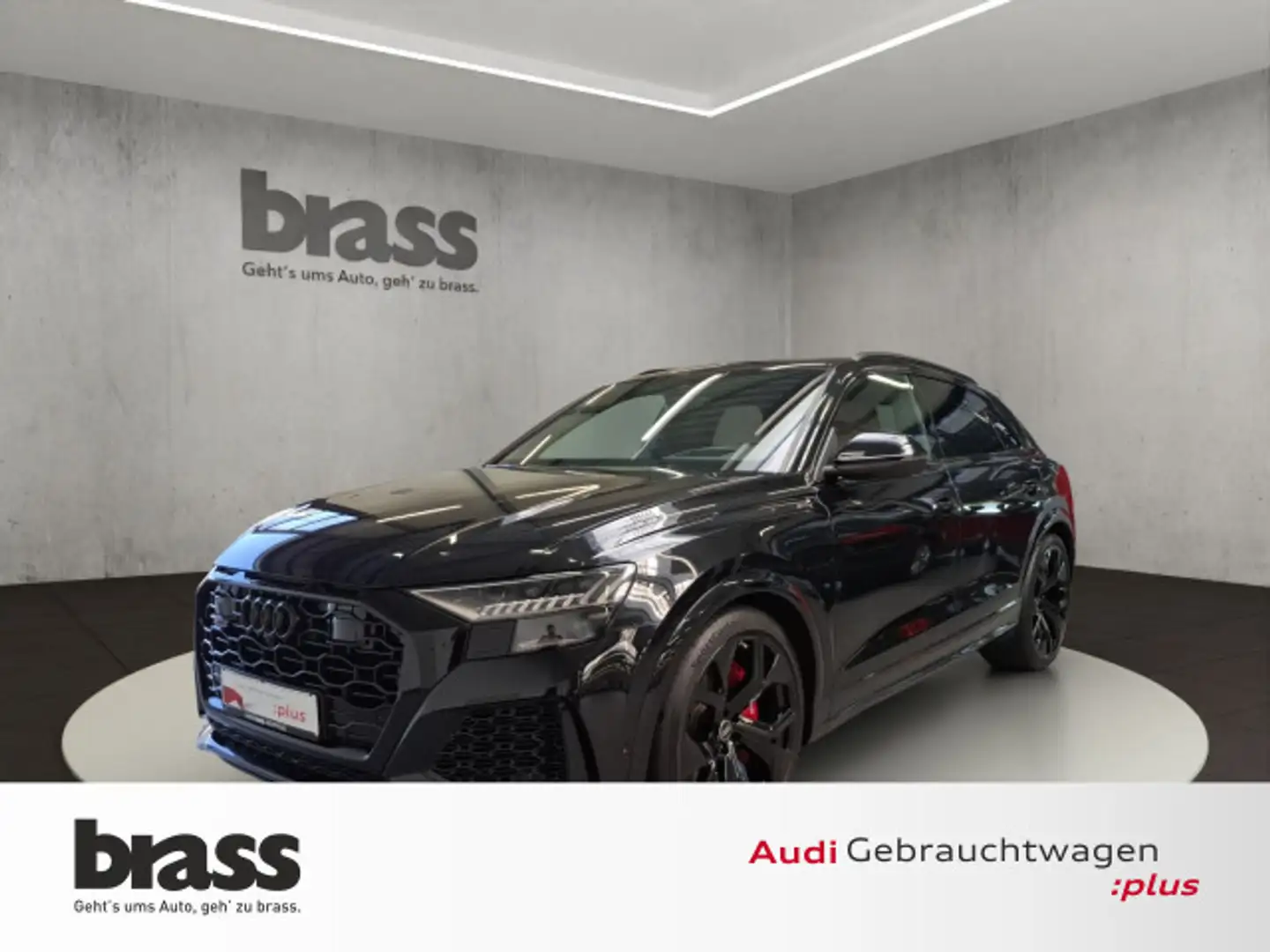 Audi RS Q8 SUV 441(600) kW(PS) tiptronic Schwarz - 1