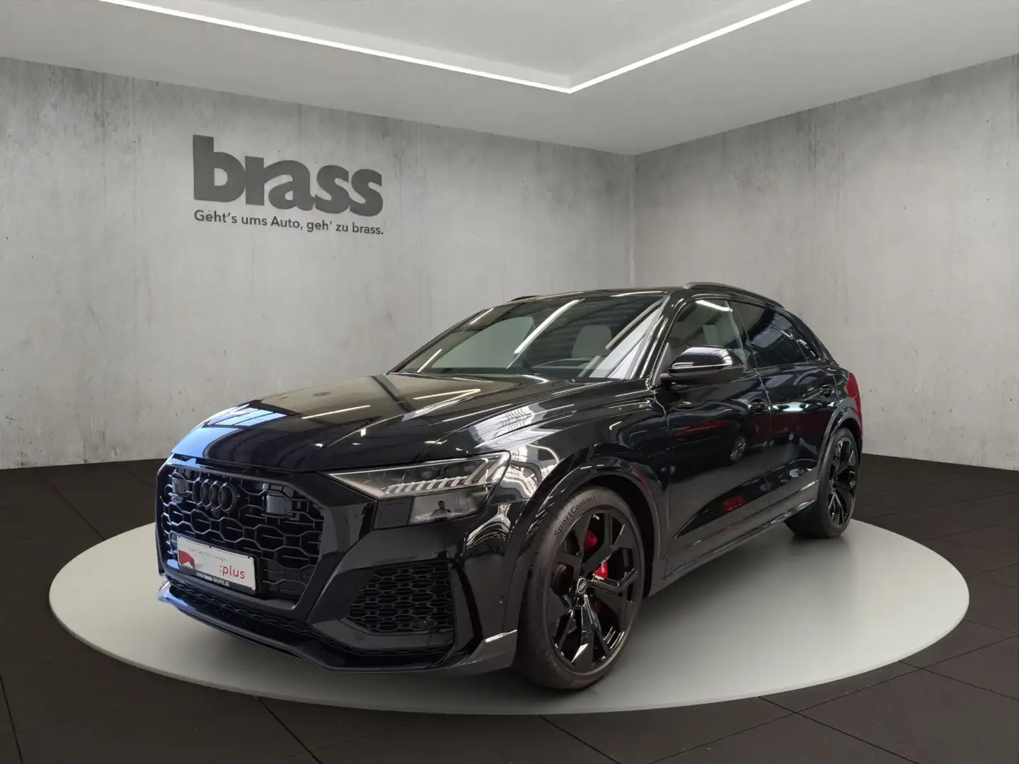 Audi RS Q8 SUV 441(600) kW(PS) tiptronic Zwart - 2