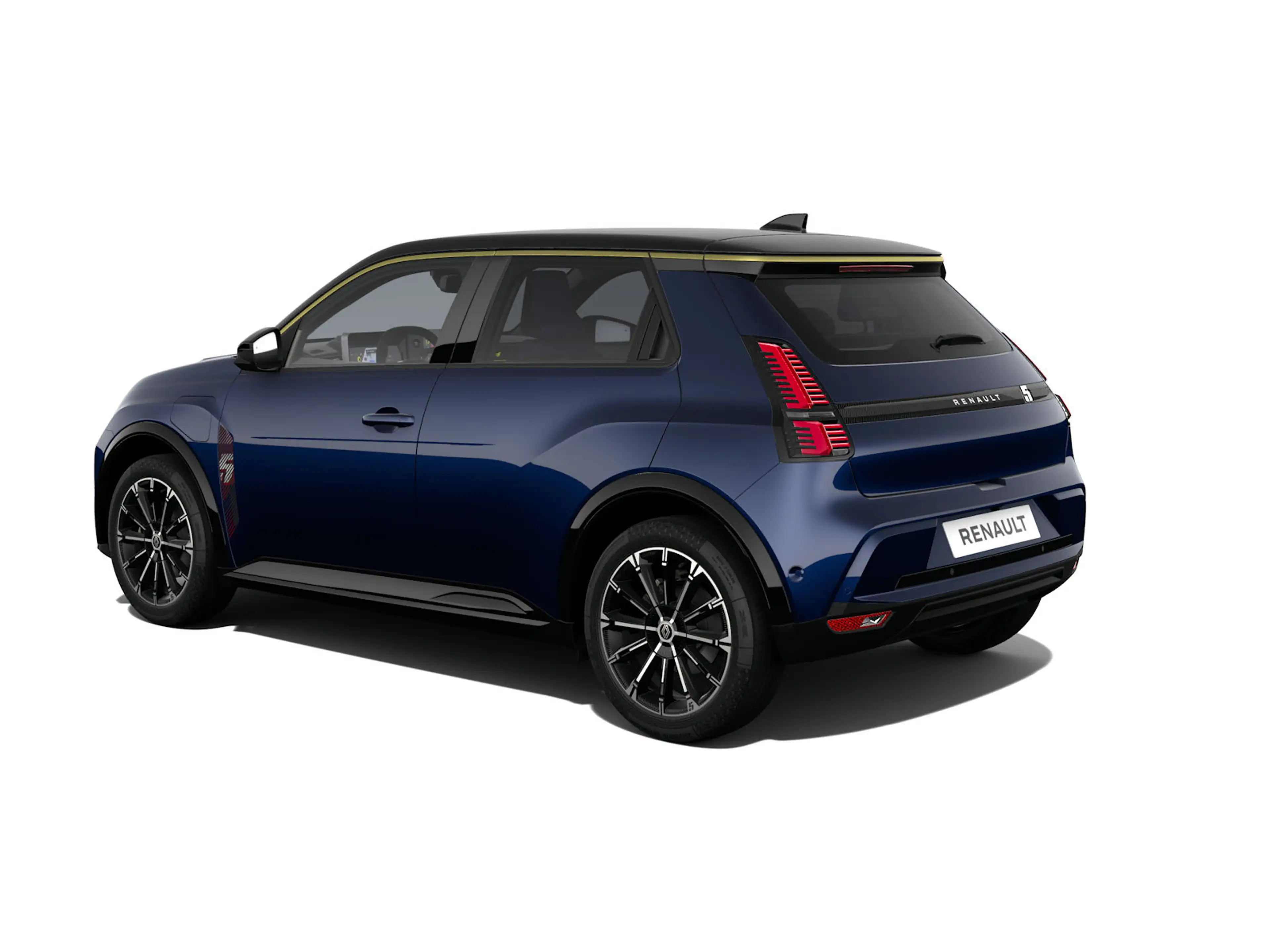 Renault R 5 Iconic cinq — photo 3